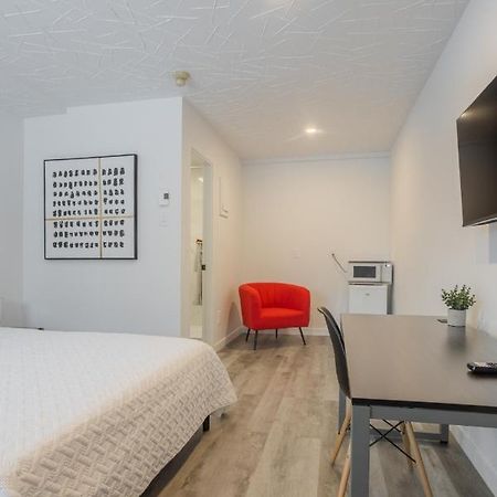 بروسار Motel Champlain المظهر الخارجي الصورة