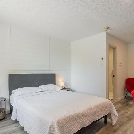 بروسار Motel Champlain المظهر الخارجي الصورة