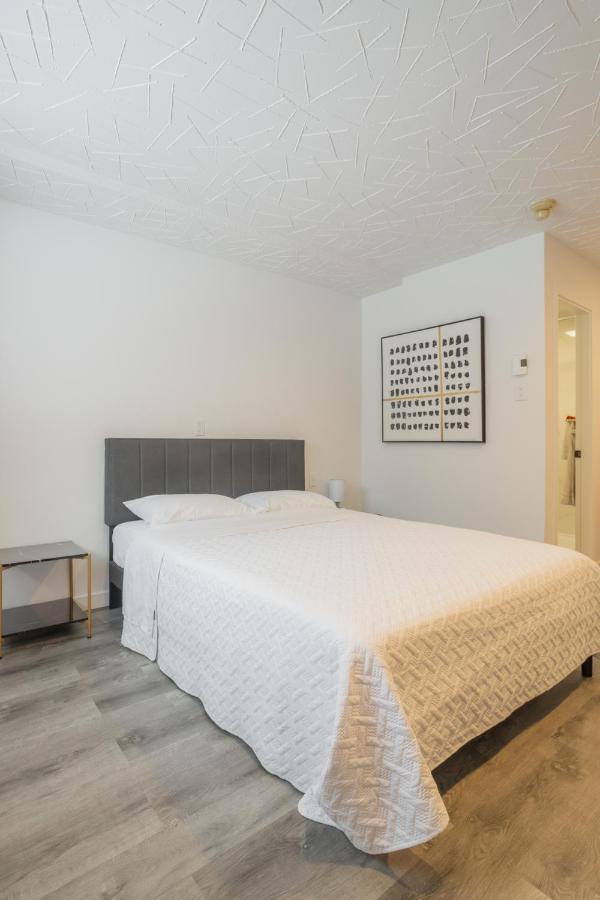 بروسار Motel Champlain المظهر الخارجي الصورة