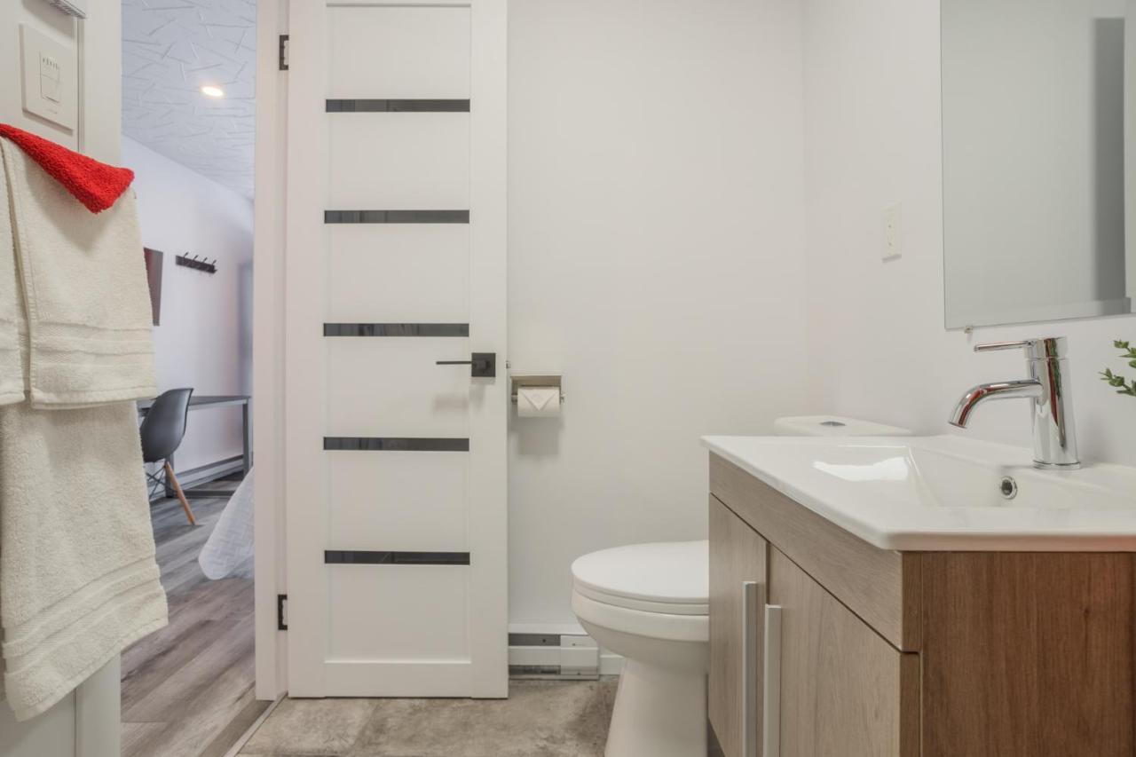 بروسار Motel Champlain المظهر الخارجي الصورة
