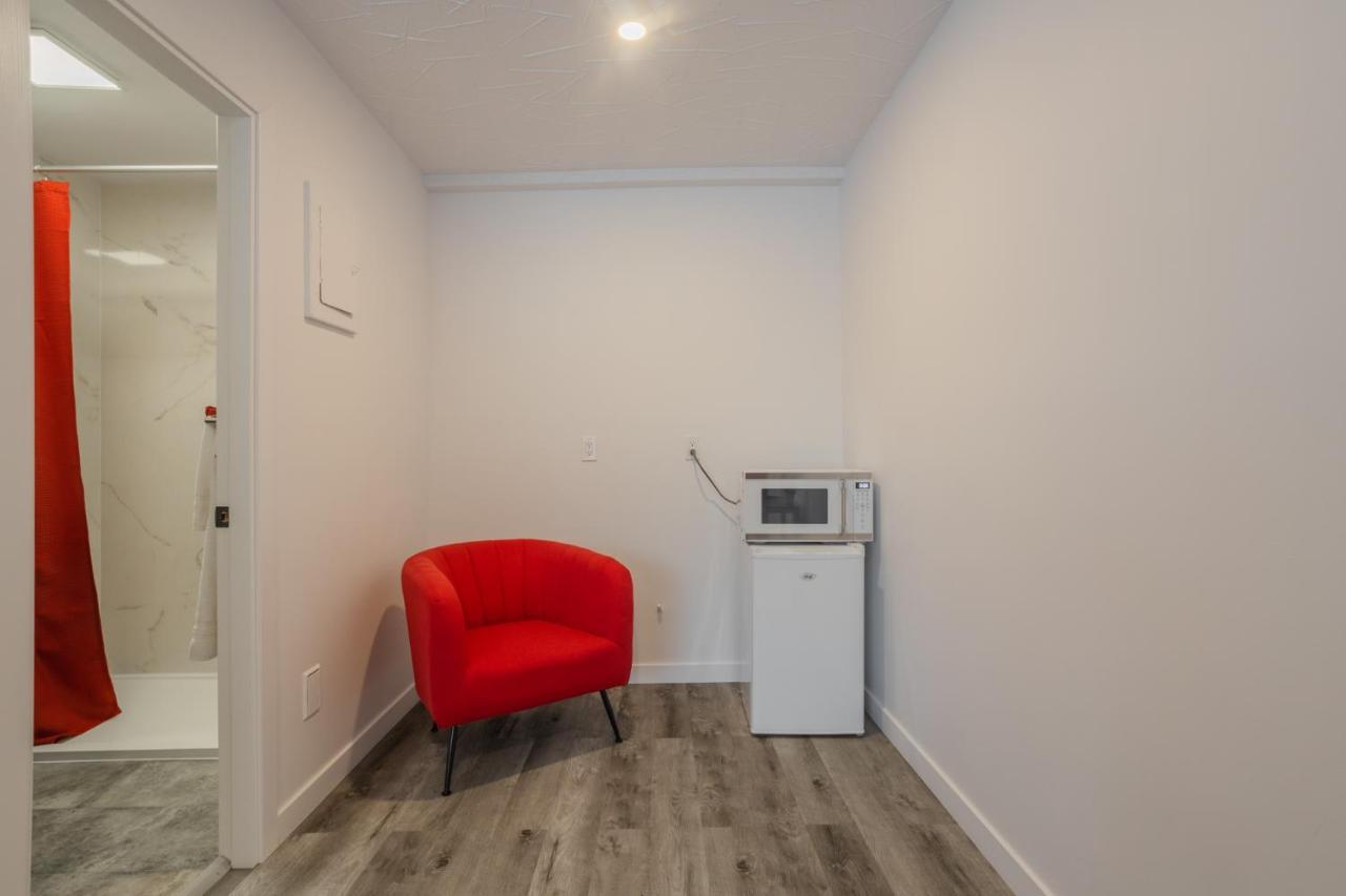 بروسار Motel Champlain المظهر الخارجي الصورة