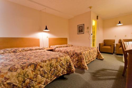 بروسار Motel Champlain المظهر الخارجي الصورة