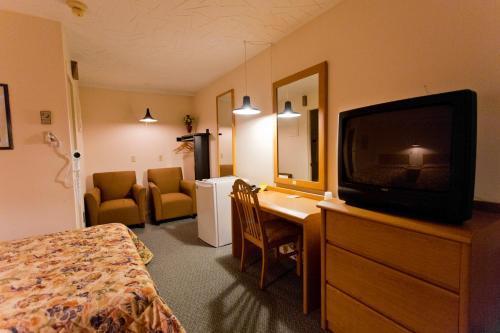 بروسار Motel Champlain المظهر الخارجي الصورة