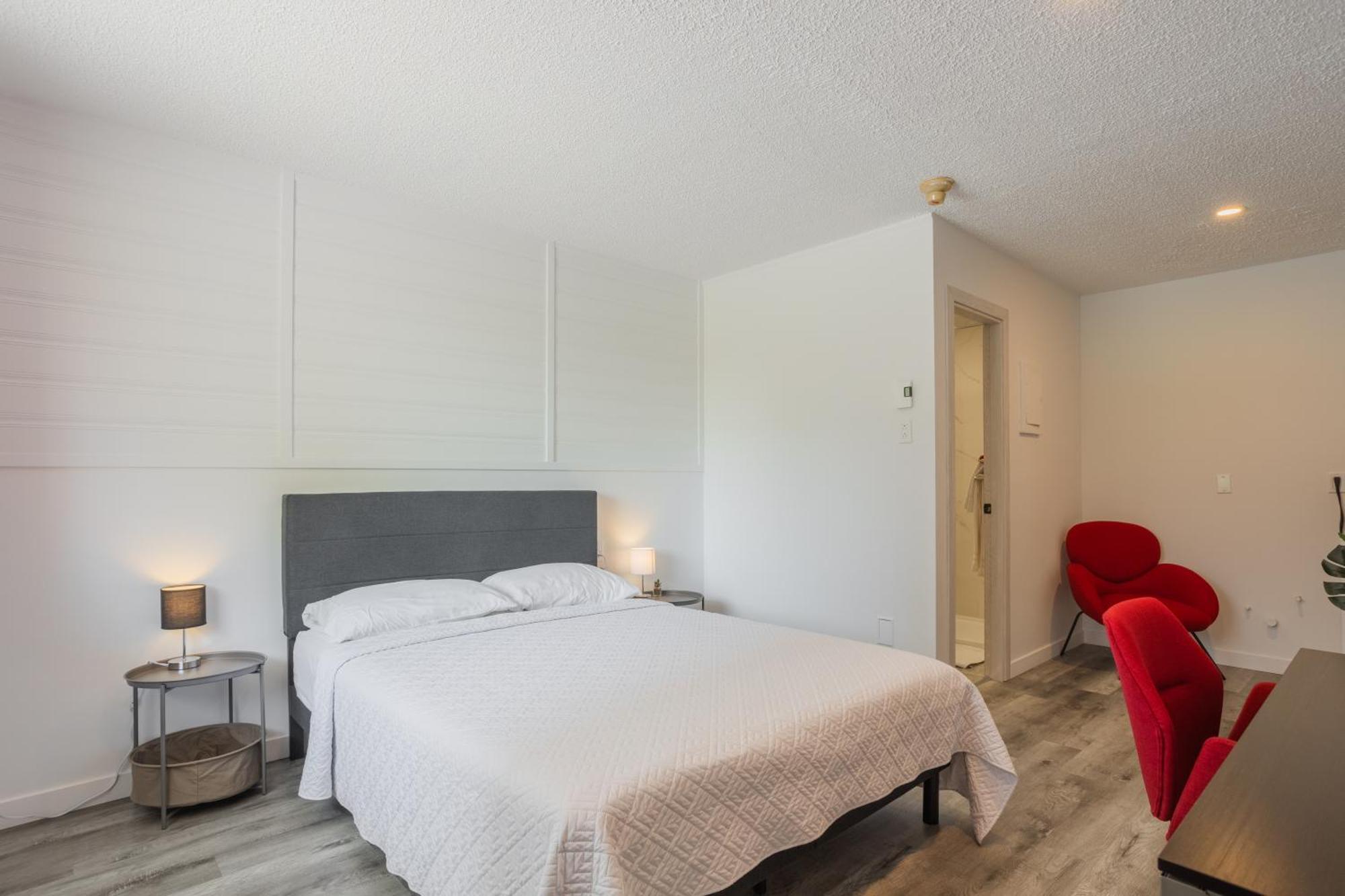 بروسار Motel Champlain المظهر الخارجي الصورة