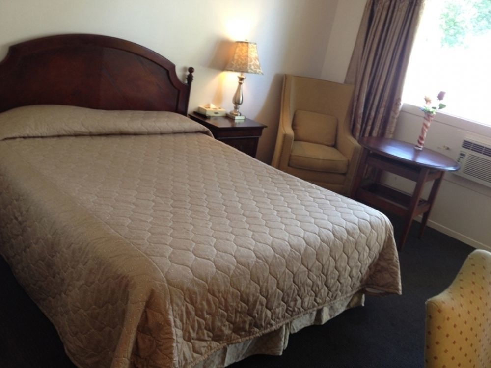 بروسار Motel Champlain المظهر الخارجي الصورة