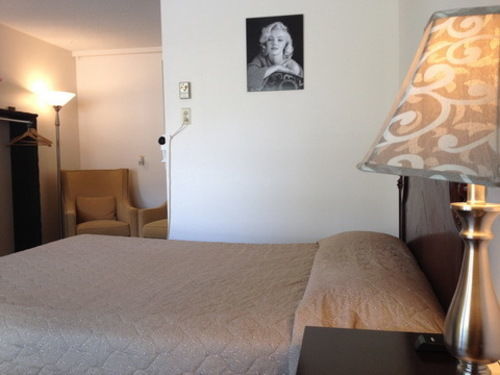 بروسار Motel Champlain المظهر الخارجي الصورة