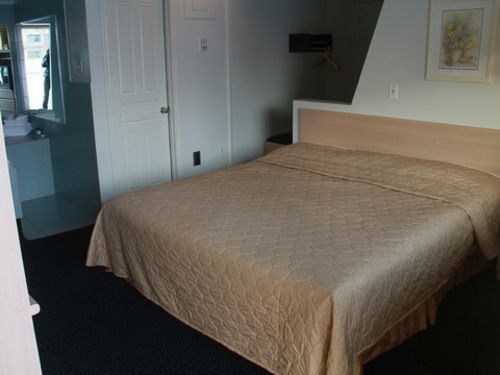 بروسار Motel Champlain المظهر الخارجي الصورة